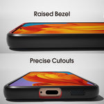IBMRS For Samsung Galaxy S22 5G Case TPU+PC Protective Phone Cover