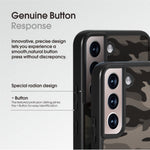 IBMRS For Samsung Galaxy S22 5G Case TPU+PC Protective Phone Cover