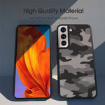 IBMRS For Samsung Galaxy S22 5G Case TPU+PC Protective Phone Cover