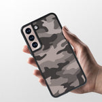 IBMRS For Samsung Galaxy S22 5G Case TPU+PC Protective Phone Cover