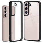 IBMRS For Samsung Galaxy S22 5G Case TPU+PC Protective Phone Cover