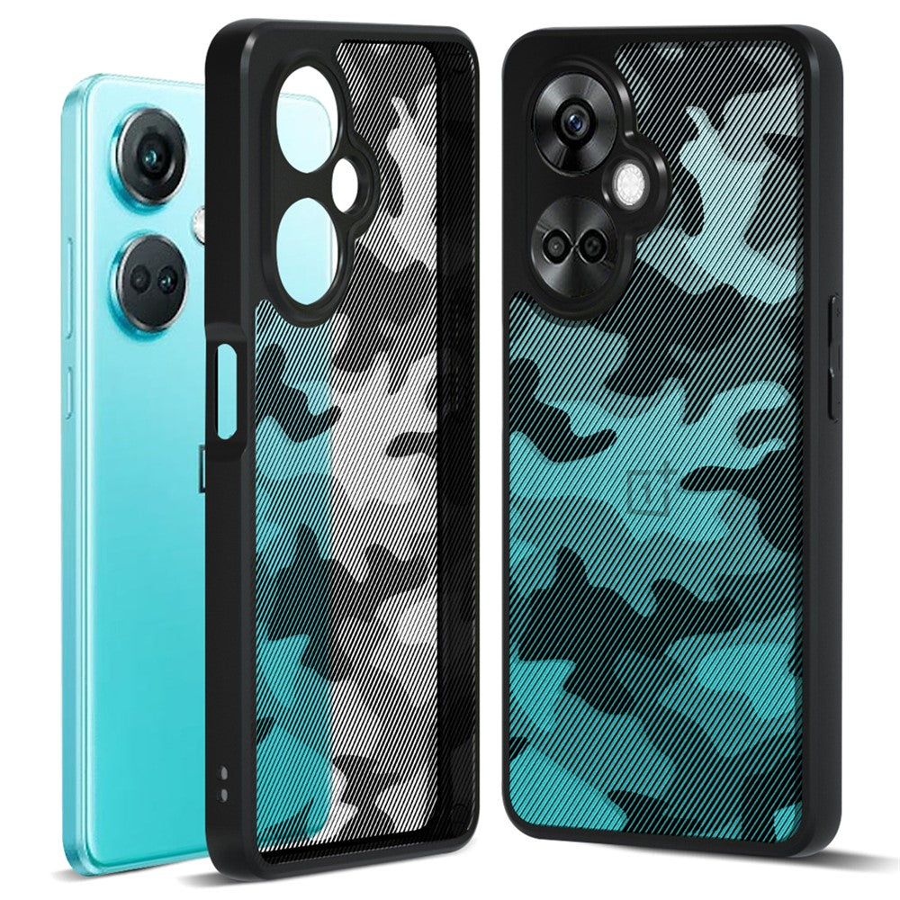 IBMRS-skal för OnePlus Nord CE3 5G / K11 5G-skydd, krockkuddeskydd, mobilskydd