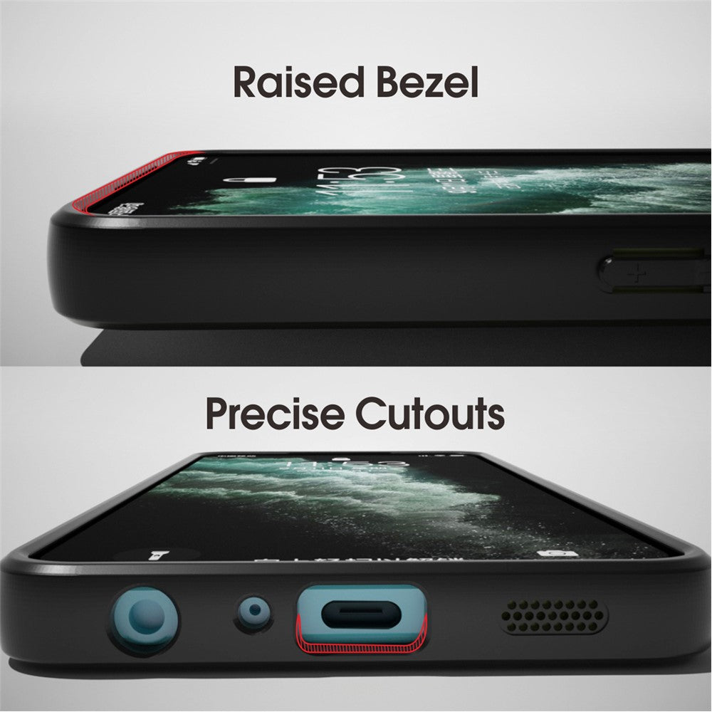 IBMRS-skal för OnePlus Nord CE3 5G / K11 5G-skydd, krockkuddeskydd, mobilskydd