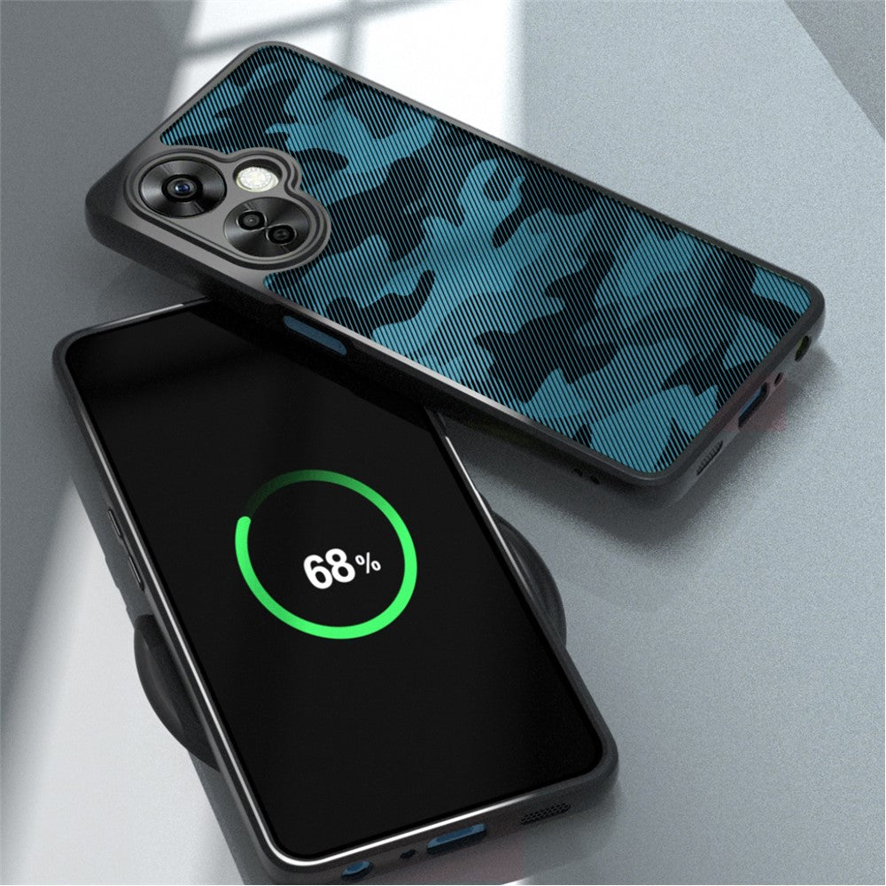 IBMRS-skal för OnePlus Nord CE3 5G / K11 5G-skydd, krockkuddeskydd, mobilskydd