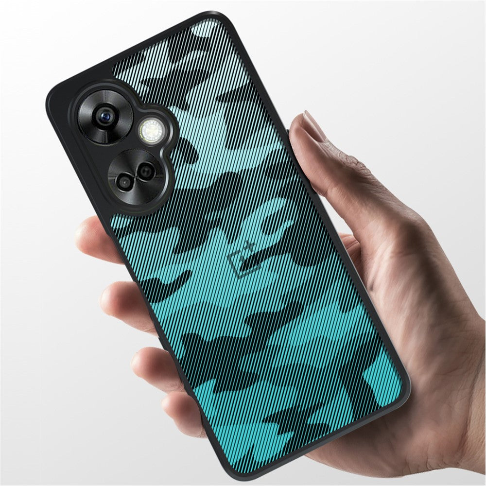 IBMRS-skal för OnePlus Nord CE3 5G / K11 5G-skydd, krockkuddeskydd, mobilskydd
