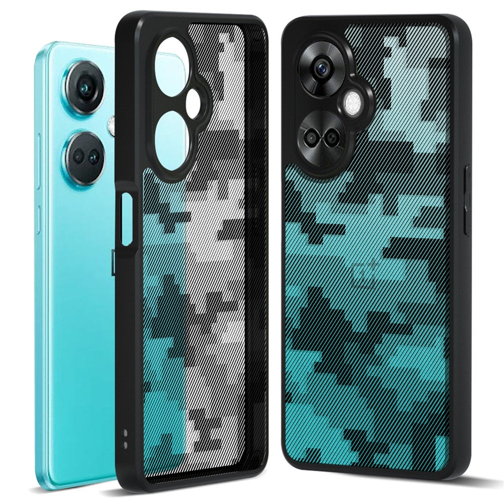 IBMRS-skal för OnePlus Nord CE3 5G / K11 5G-skydd, krockkuddeskydd, mobilskydd