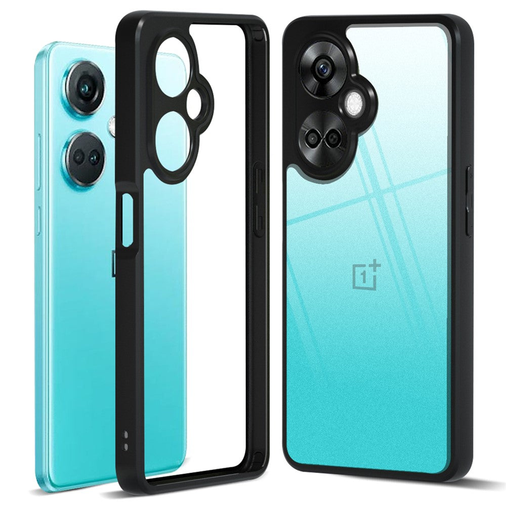 IBMRS-skal för OnePlus Nord CE3 5G / K11 5G-skydd, krockkuddeskydd, mobilskydd