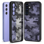 IBMRS For Samsung Galaxy A24 4G (162.1 x 77.6 x 8.3mm) Case Scratch Resistant Phone Protective Cover