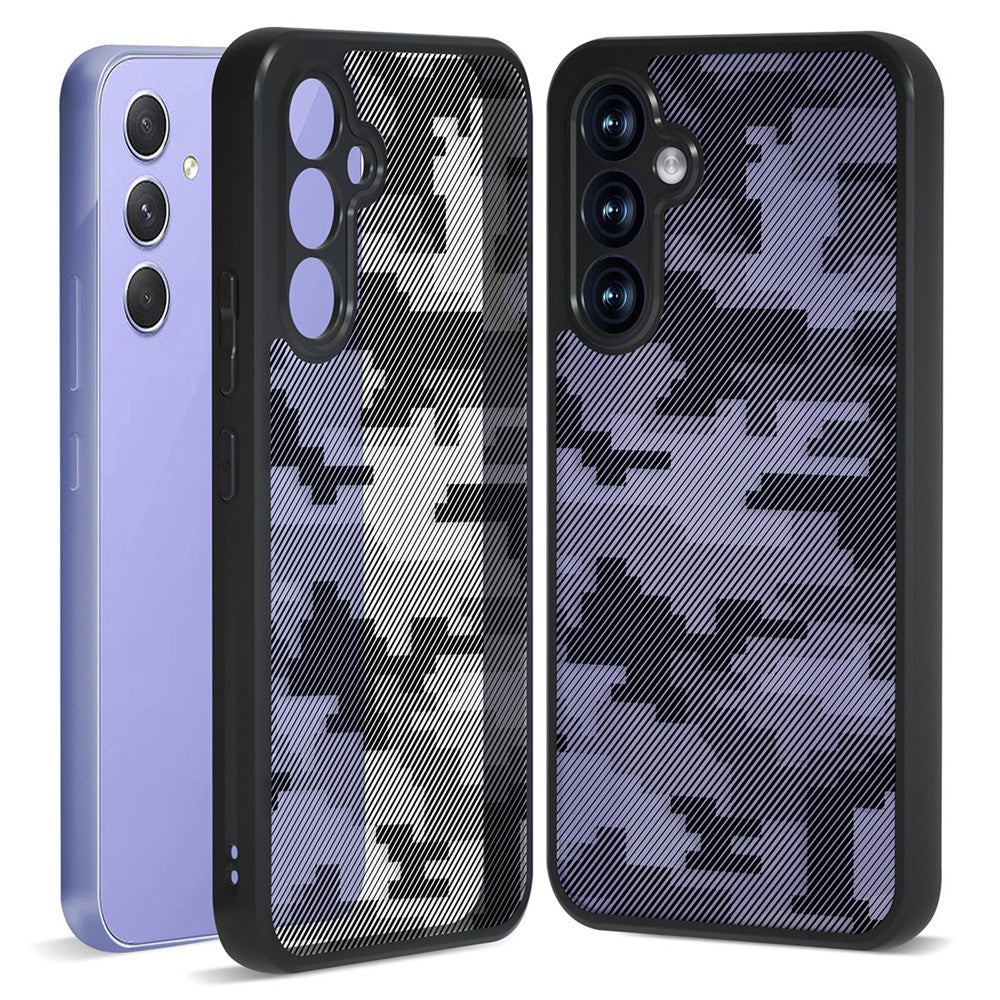 IBMRS For Samsung Galaxy A24 4G (162.1 x 77.6 x 8.3mm) Case Scratch Resistant Phone Protective Cover