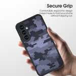 IBMRS For Samsung Galaxy A24 4G (162.1 x 77.6 x 8.3mm) Case Scratch Resistant Phone Protective Cover