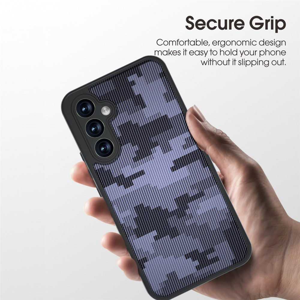 IBMRS For Samsung Galaxy A24 4G (162.1 x 77.6 x 8.3mm) Case Scratch Resistant Phone Protective Cover