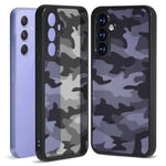IBMRS For Samsung Galaxy A24 4G (162.1 x 77.6 x 8.3mm) Case Scratch Resistant Phone Protective Cover