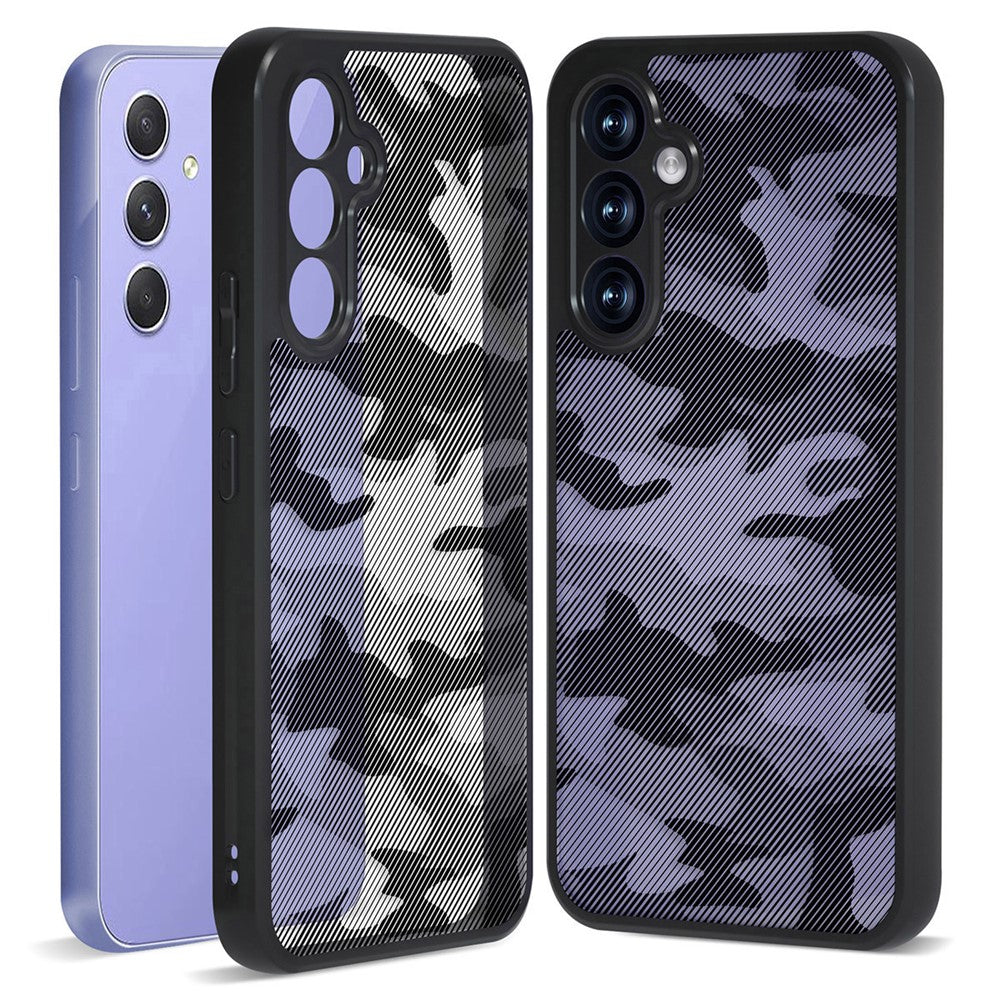 IBMRS For Samsung Galaxy A24 4G (162.1 x 77.6 x 8.3mm) Case Scratch Resistant Phone Protective Cover