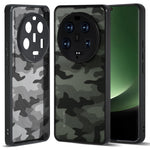 IBMRS Stötsäkert Skal för Xiaomi 13 Ultra Skal Reptåligt TPU+PC mobilskal