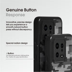 IBMRS Cell Phone Shell for Xiaomi 13 Cases Anti-Scratch TPU+PC Phone Cover