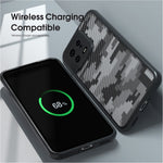 IBMRS Cell Phone Shell for Xiaomi 13 Cases Anti-Scratch TPU+PC Phone Cover