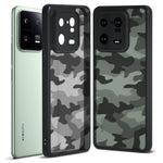 IBMRS Phone Cover for Xiaomi 13 Pro 5G Cases Anti-Scratch TPU+PC Phone Shell