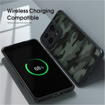 IBMRS Phone Cover for Xiaomi 13 Pro 5G Cases Anti-Scratch TPU+PC Phone Shell