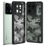 IBMRS mobilskal för Xiaomi 13 Pro 5G Skal Reptåligt TPU+PC mobilskal