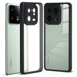 IBMRS Phone Cover for Xiaomi 13 Pro 5G Cases Anti-Scratch TPU+PC Phone Shell