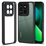 IBMRS Slim-Fit Phone Shell for Xiaomi 14 Cases Anti-Scratch TPU+PC Cell Phone Cover