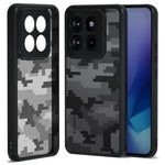 IBMRS TPU+PC Phone Shell for Xiaomi 14 Pro Cases Shockproof Phone Cover