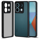 IBMRS For Xiaomi Redmi Note 13 Pro 4G / Poco M6 Pro 4G Phone Case Dual-Layer TPU+PC Cover