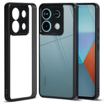 IBMRS For Xiaomi Redmi Note 13 Pro 4G / Poco M6 Pro 4G Phone Case Dual-Layer TPU+PC Cover