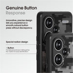 IBMRS För Xiaomi Redmi Note 13 Pro+ 5G Skal Mobilmobilskydd Reptåligt TPU+PC-skal