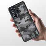 IBMRS For Xiaomi Redmi Note 13 Pro+ 5G Cases Cell Phone Cover Anti-Scratch TPU+PC Shell