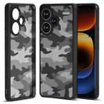 IBMRS För Xiaomi Redmi Note 13 Pro+ 5G Skal Mobilmobilskydd Reptåligt TPU+PC-skal