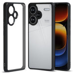 IBMRS För Xiaomi Redmi Note 13 Pro+ 5G Skal Mobilmobilskydd Reptåligt TPU+PC-skal