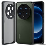 IBMRS For Xiaomi 14 Ultra Dustproof Mobile Phone Case Precise Cutout TPU+PC Cover