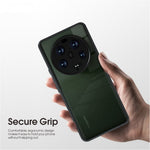 IBMRS For Xiaomi 14 Ultra Dustproof Mobile Phone Case Precise Cutout TPU+PC Cover