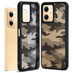 IBMRS For Xiaomi Redmi Note 12 5G (Global) / 12R Pro 5G / Poco X5 5G Case TPU+PC Phone Shell