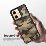 IBMRS For Xiaomi Redmi Note 12 5G (Global) / 12R Pro 5G / Poco X5 5G Case TPU+PC Phone Shell