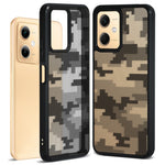 IBMRS För Xiaomi Redmi Note 12 5G (Global) / 12R Pro 5G / Poco X5 5G Skal TPU+PC mobilskal