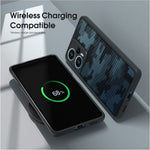 IBMRS For Xiaomi Redmi Note 12 Turbo / Poco F5 5G Cell Phone Case TPU+PC Back Shell