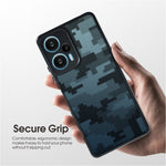 IBMRS For Xiaomi Redmi Note 12 Turbo / Poco F5 5G Cell Phone Case TPU+PC Back Shell