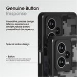 IBMRS For Xiaomi Redmi Note 12 Pro+ 5G Cell Phone Case TPU+PC Anti-drop Shell