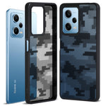 IBMRS For Xiaomi Redmi Note 12 Pro 5G / Note 12 Pro Speed 5G / Poco X5 Pro 5G TPU+PC Cell Phone Case
