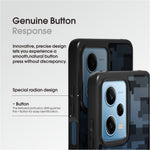 IBMRS For Xiaomi Redmi Note 12 Pro 5G / Note 12 Pro Speed 5G / Poco X5 Pro 5G TPU+PC Cell Phone Case