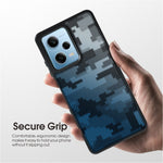 IBMRS For Xiaomi Redmi Note 12 Pro 5G / Note 12 Pro Speed 5G / Poco X5 Pro 5G TPU+PC Cell Phone Case