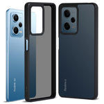 IBMRS For Xiaomi Redmi Note 12 Pro 5G / Note 12 Pro Speed 5G / Poco X5 Pro 5G TPU+PC Cell Phone Case