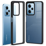 IBMRS For Xiaomi Redmi Note 12 Pro 5G / Note 12 Pro Speed 5G / Poco X5 Pro 5G TPU+PC Cell Phone Case