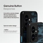 IBMRS For Xiaomi Redmi Note 12S 4G Cover Shock-absorbing TPU+PC Cell Phone Case