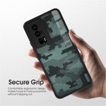 IBMRS For Xiaomi Redmi K60 5G / K60 Pro 5G / Poco F5 Pro 5G Anti-drop Cover TPU+PC Phone Case
