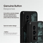 IBMRS For Xiaomi Redmi K60 5G / K60 Pro 5G / Poco F5 Pro 5G Anti-drop Cover TPU+PC Phone Case