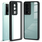 IBMRS For Xiaomi Redmi K60 5G / K60 Pro 5G / Poco F5 Pro 5G Anti-drop Cover TPU+PC Phone Case