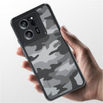 IBMRS Phone Cover for Xiaomi 13T Pro / 13T / Redmi K60 Ultra Cases Ultra-Thin TPU+PC Shell